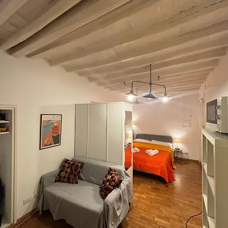 Apartmán Casa Uberto Řím