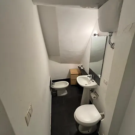 Apartmán Casa Uberto *