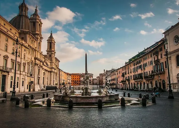 Casa Uberto Apartmán *