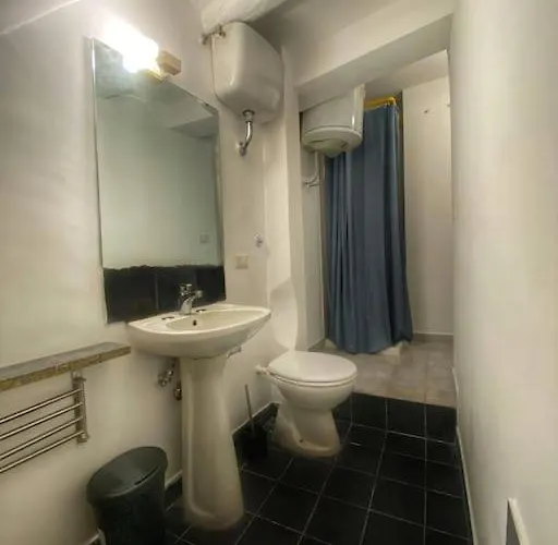 Apartmán Casa Uberto Řím