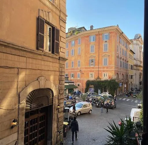 Casa Uberto Apartmán