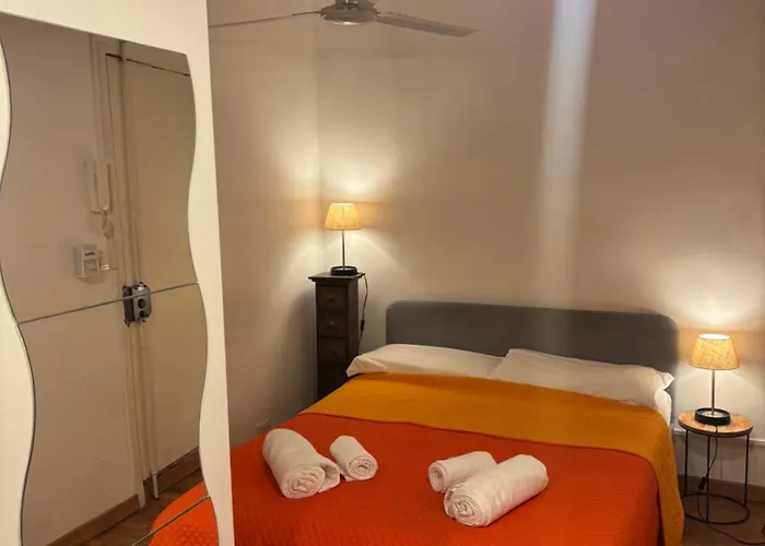 Casa Uberto Apartmán *