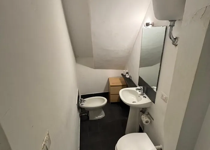 Apartmán Casa Uberto *