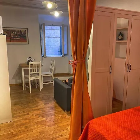 Apartament Casa Uberto