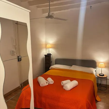 Casa Uberto דירה *