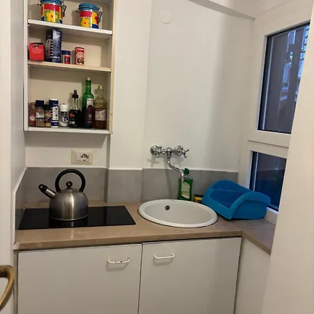 דירה Casa Uberto רומא