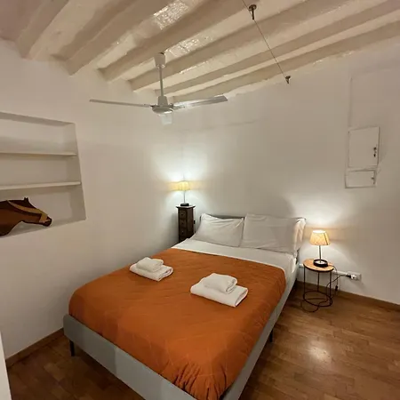 Apartment Casa Uberto *