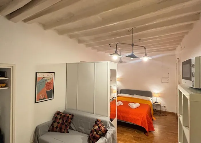 Apartment Casa Uberto Rome
